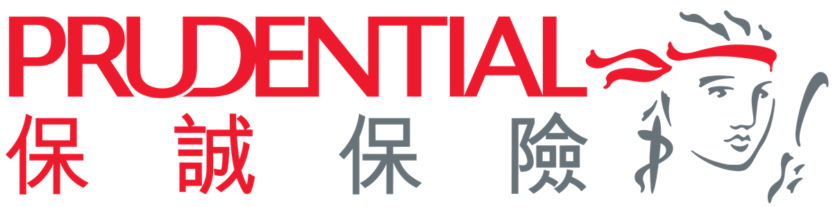 保诚 Prudential Logo