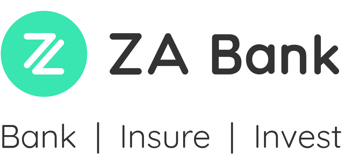 众安银行 ZA Bank Logo